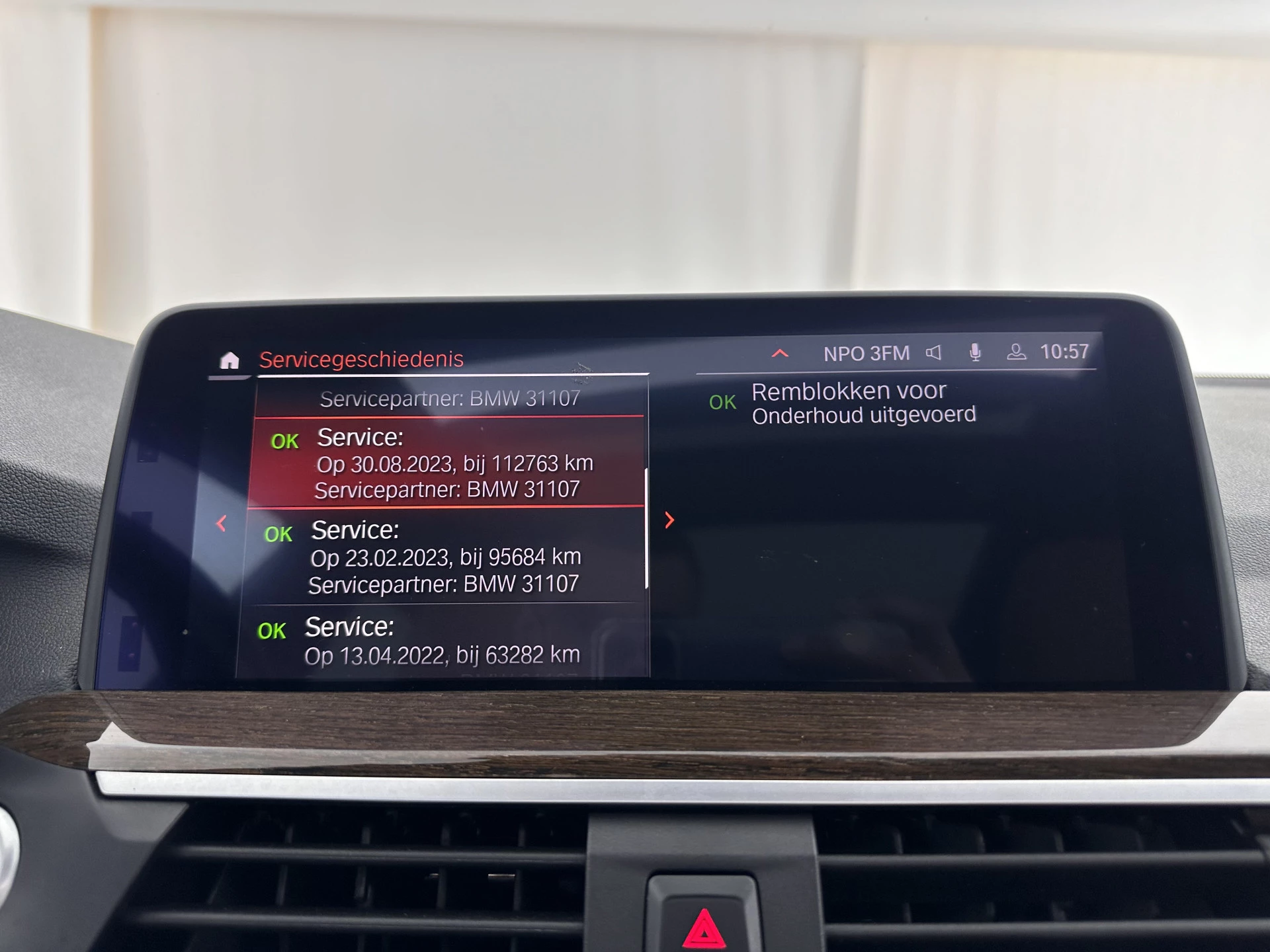 Hoofdafbeelding BMW X3