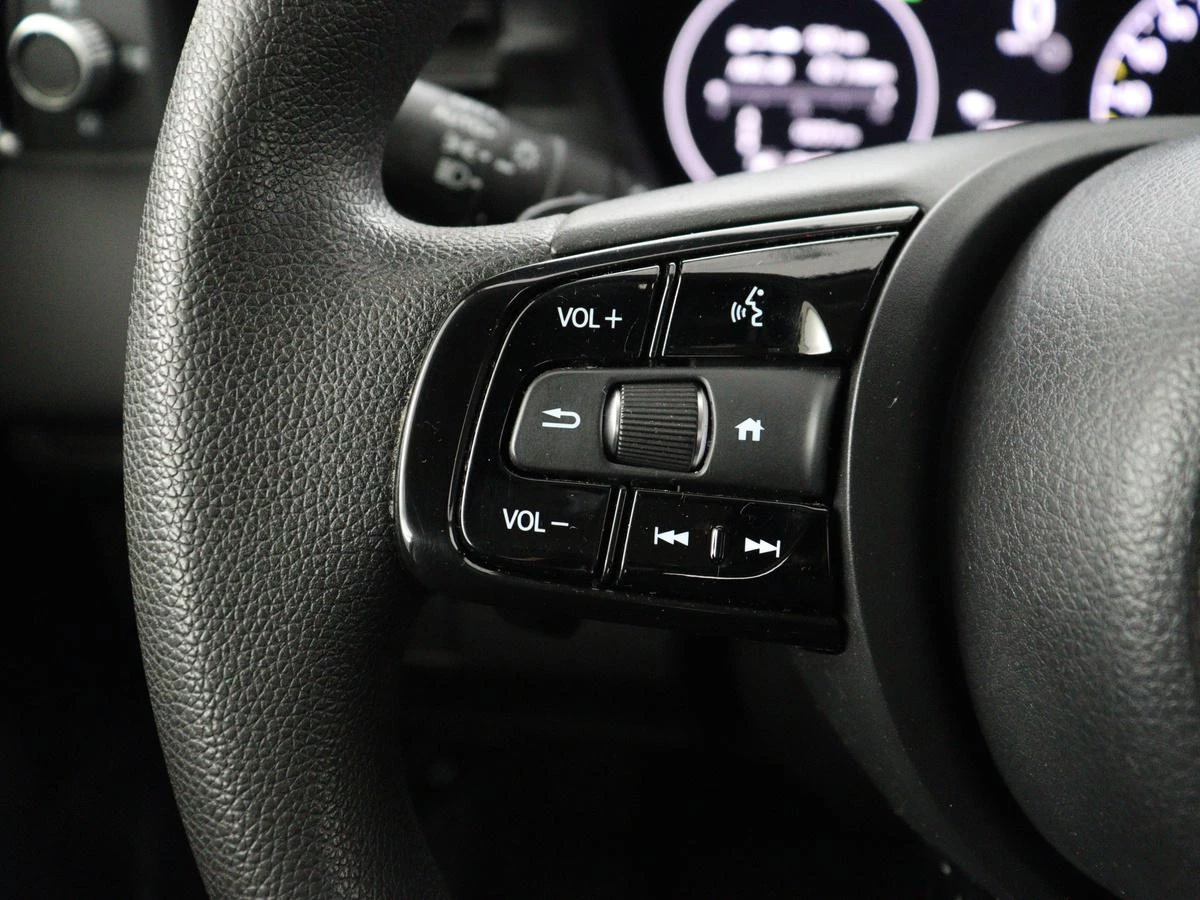 Hoofdafbeelding Honda HR-V