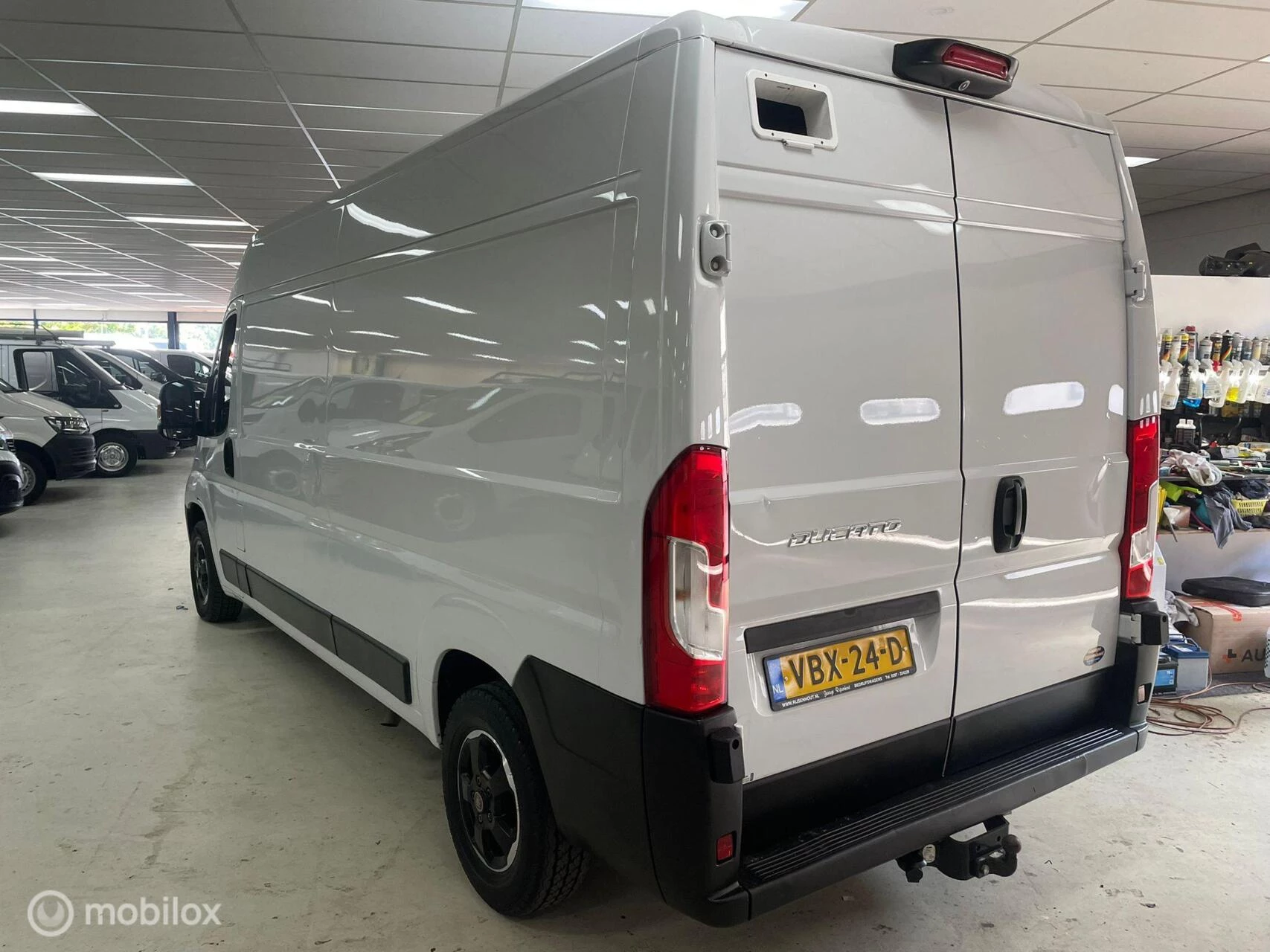 Hoofdafbeelding Fiat Ducato