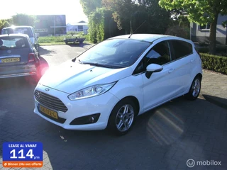 Ford Fiesta 1.0 EcoBoost Titanium