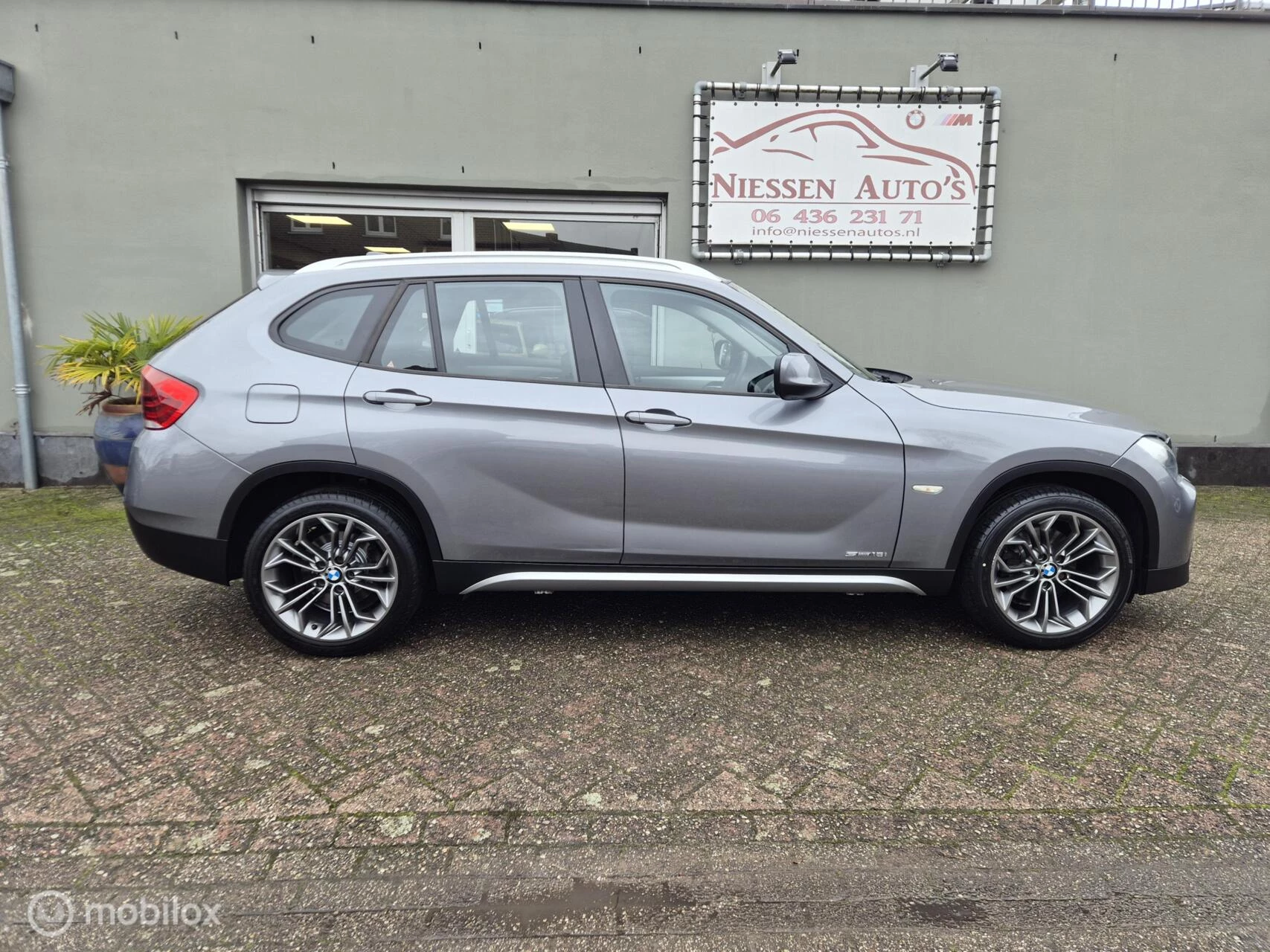 Hoofdafbeelding BMW X1
