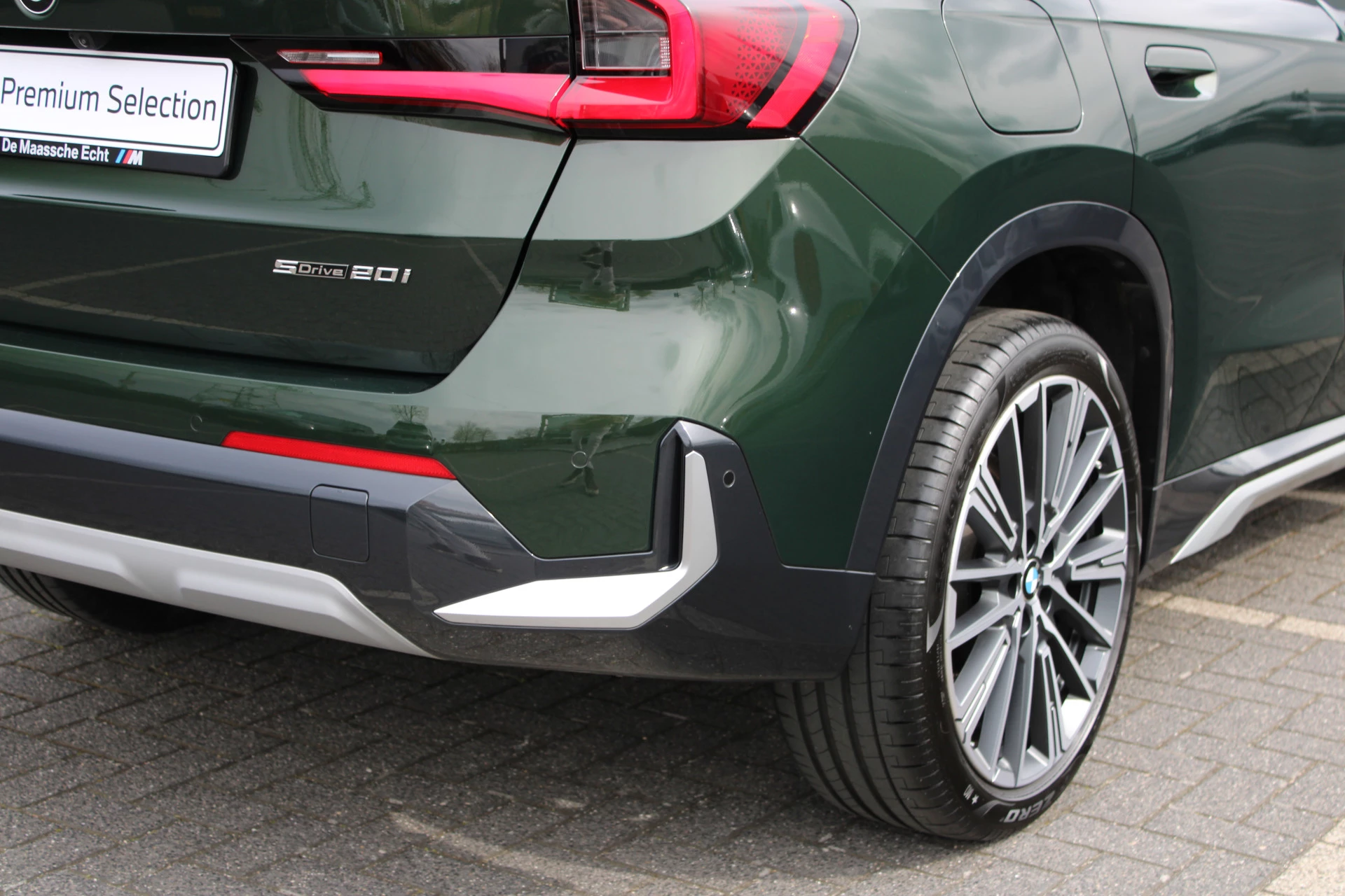 Hoofdafbeelding BMW X1