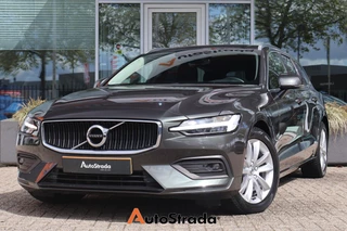 Hoofdafbeelding Volvo V60 Volvo V60 B3 Business Pro 163pk Cruise | Camera | Climate | Carplay | Navigatie | Virtual | Stoelverwarming | Keyless |