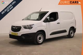 Opel Combo 1.5D 102pk L1H1 3-zits Navigatie Trekhaak Airco Parkeer sensoren Betimmering