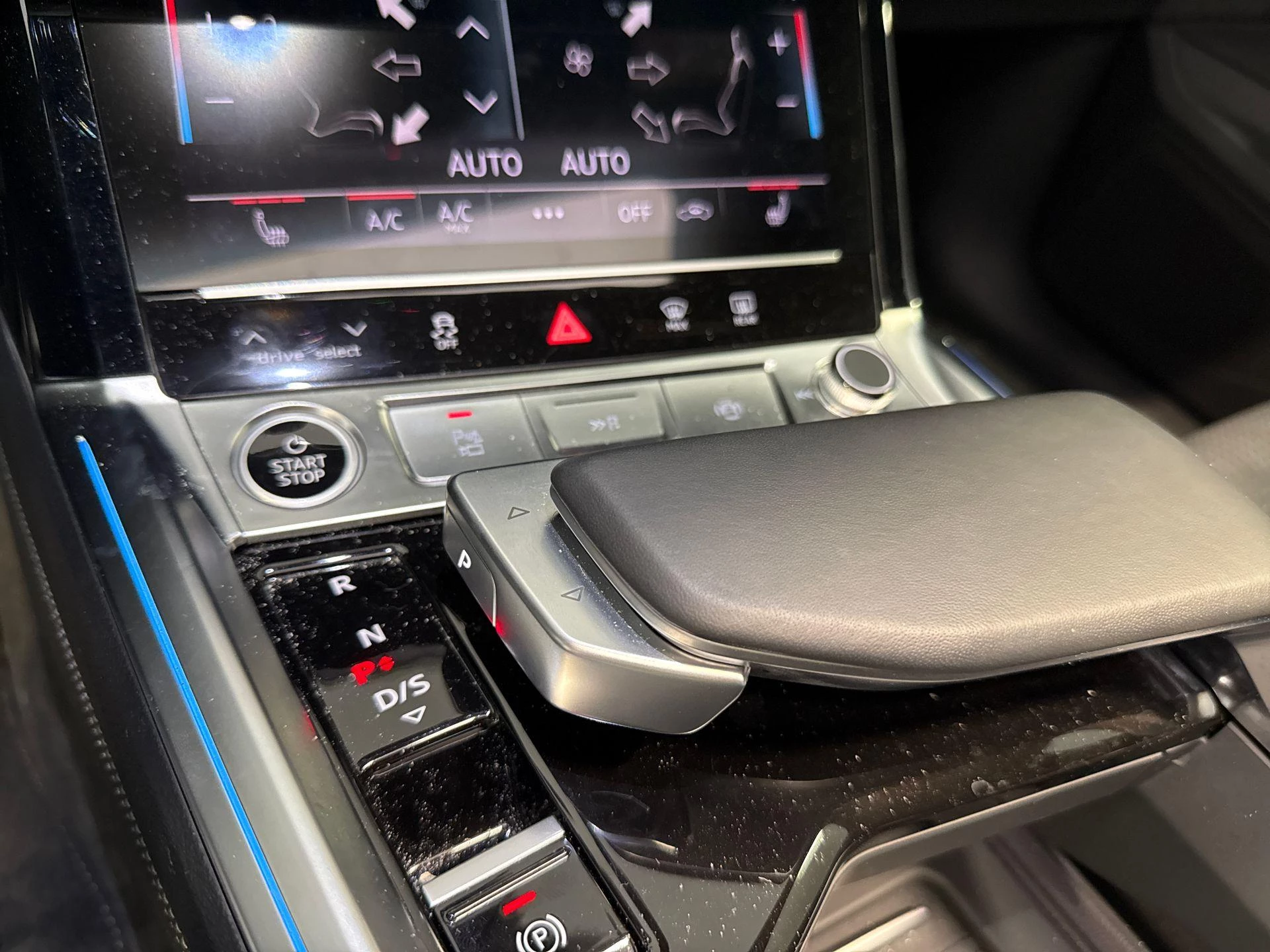Hoofdafbeelding Audi Q8 Sportback e-tron