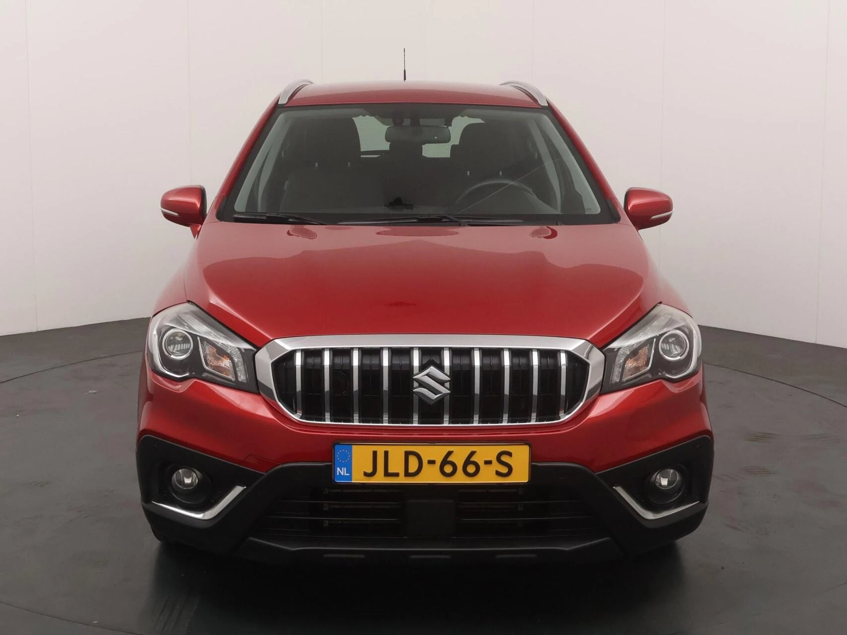 Hoofdafbeelding Suzuki S-Cross