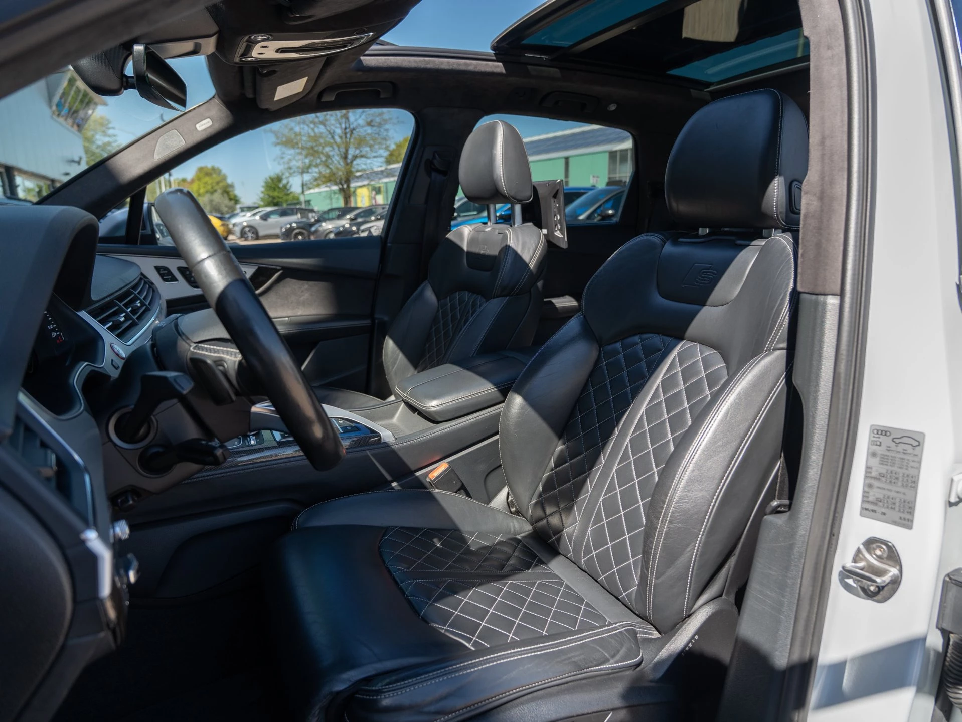 Hoofdafbeelding Audi Q7
