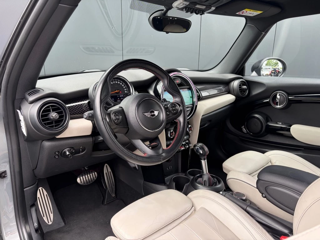 Hoofdafbeelding MINI Cooper S