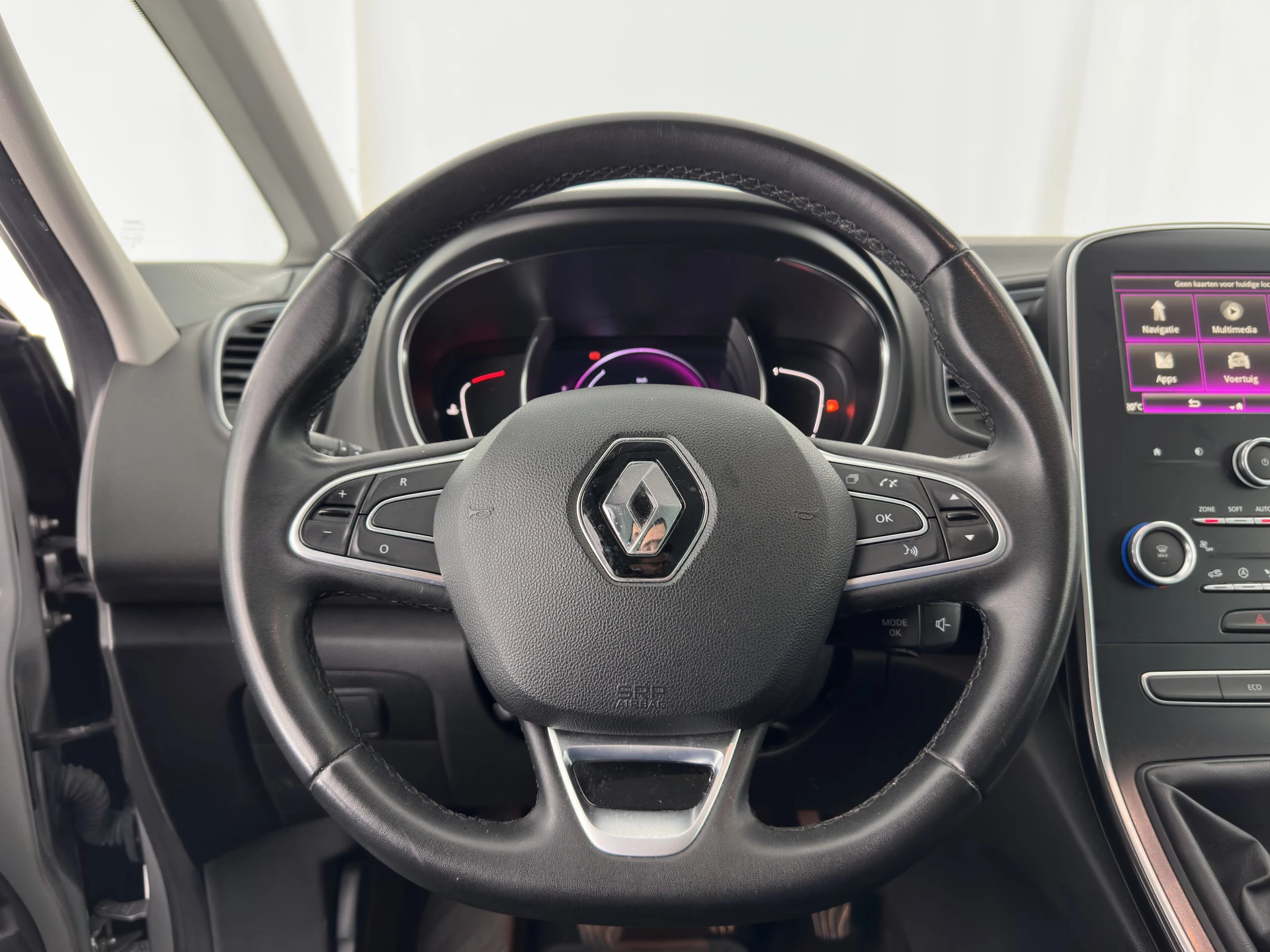 Hoofdafbeelding Renault Grand Scénic
