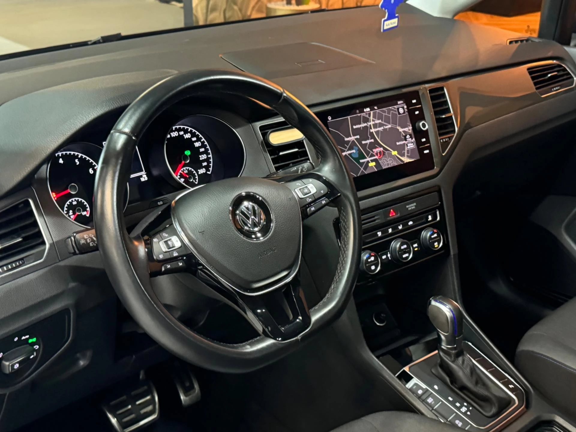 Hoofdafbeelding Volkswagen Golf Sportsvan