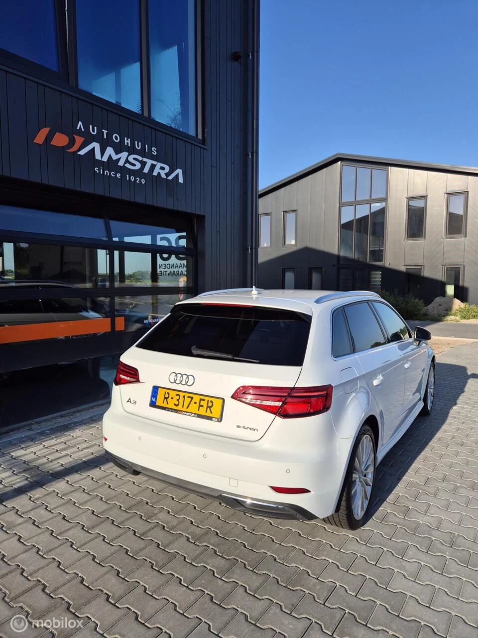 Hoofdafbeelding Audi A3