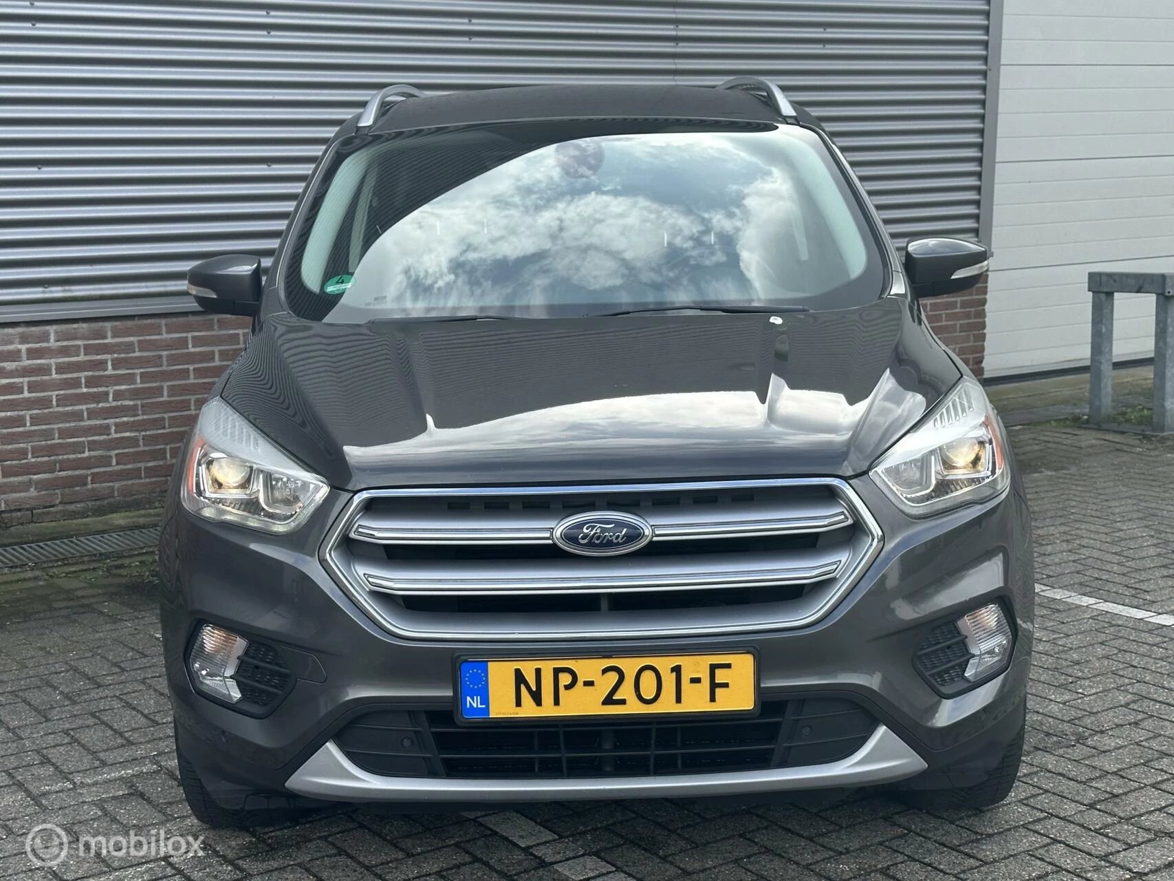 Hoofdafbeelding Ford Kuga