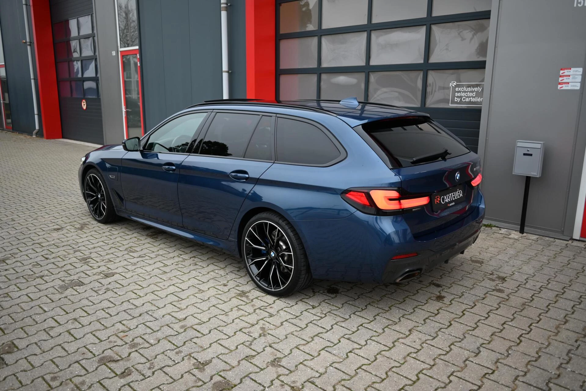 Hoofdafbeelding BMW 5 Serie