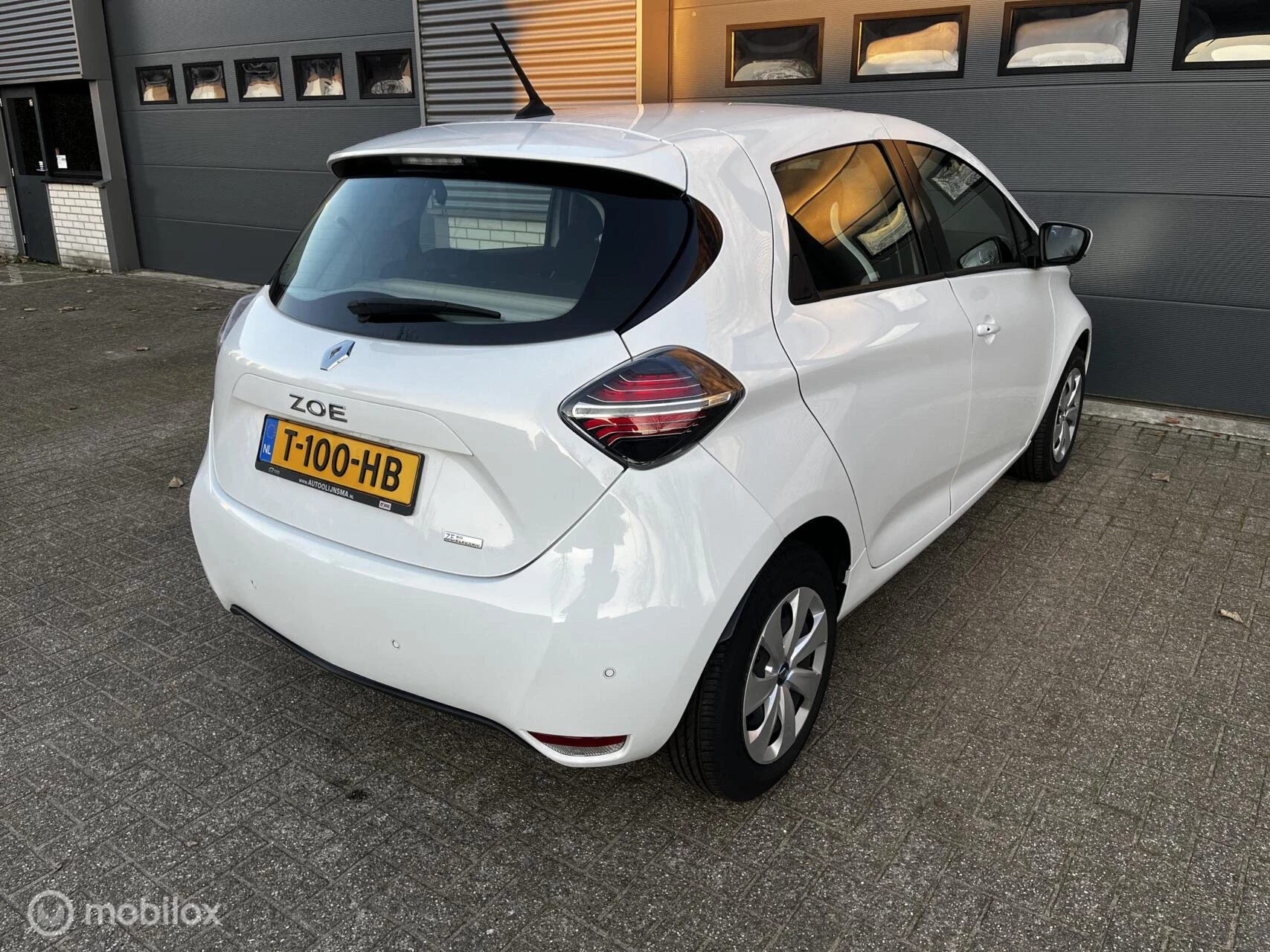 Hoofdafbeelding Renault ZOE