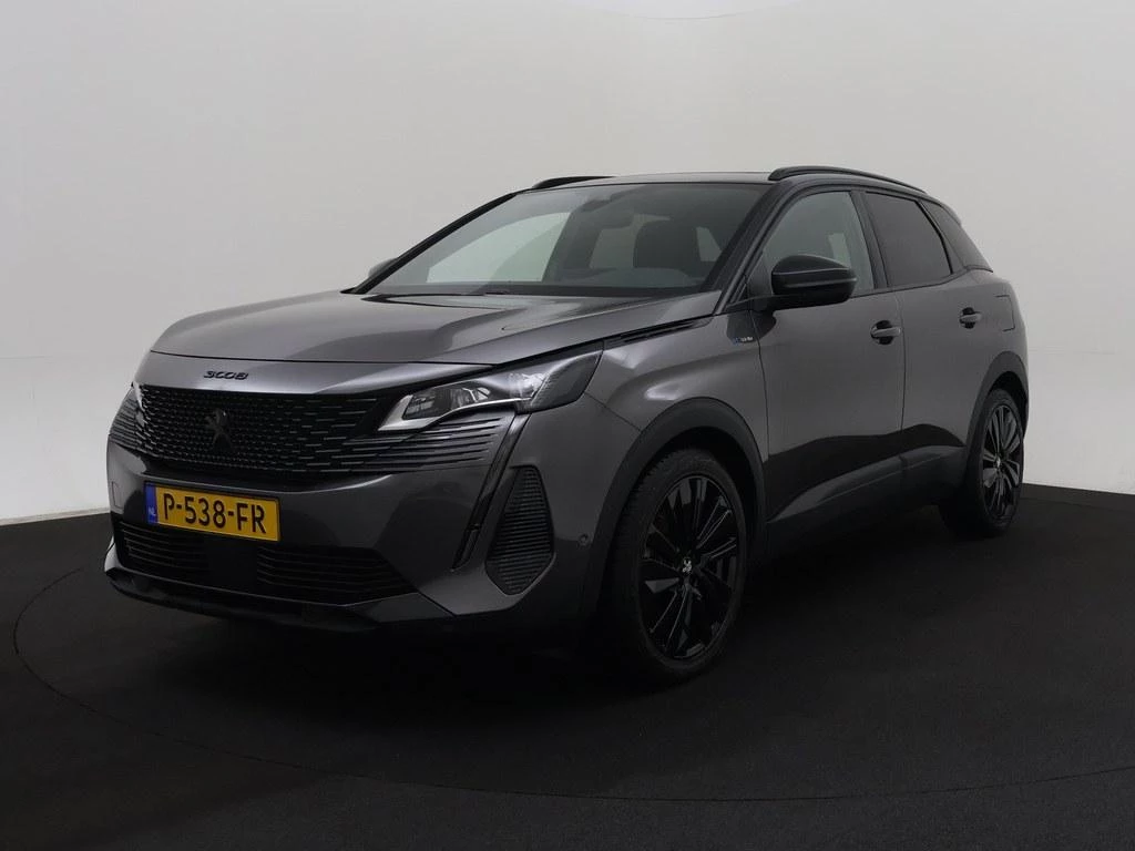 Hoofdafbeelding Peugeot 3008