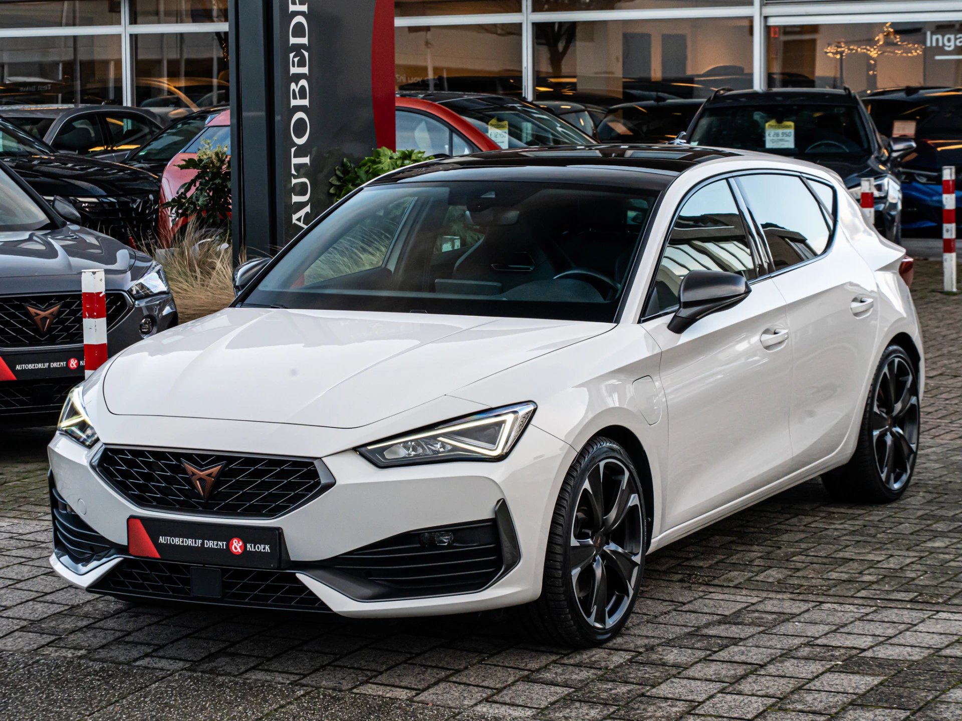 Hoofdafbeelding CUPRA Leon