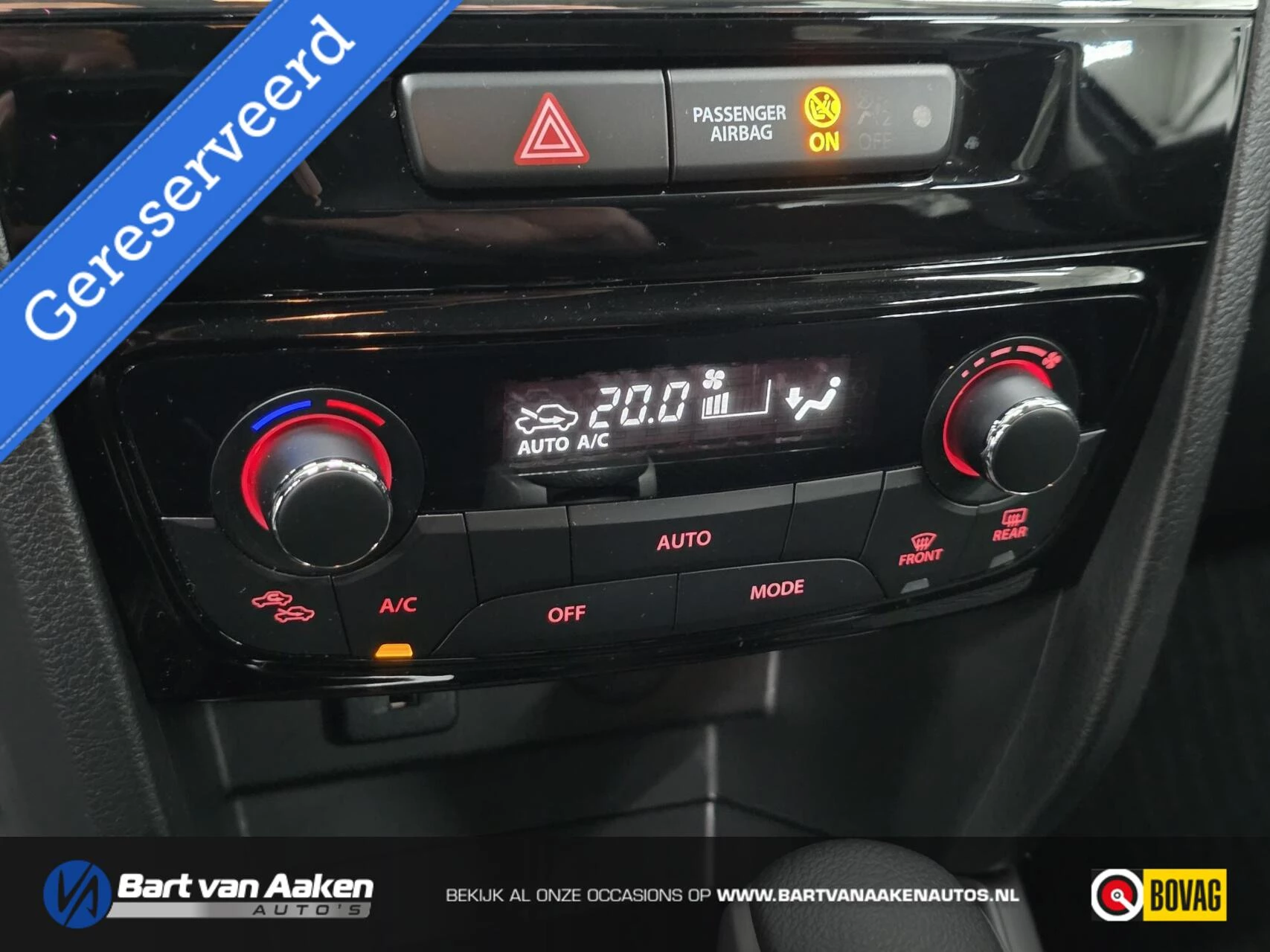 Hoofdafbeelding Suzuki Vitara