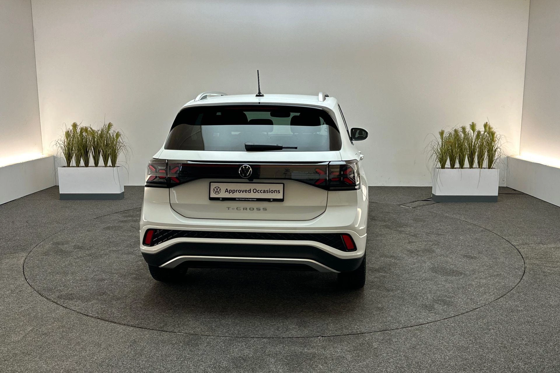 Hoofdafbeelding Volkswagen T-Cross