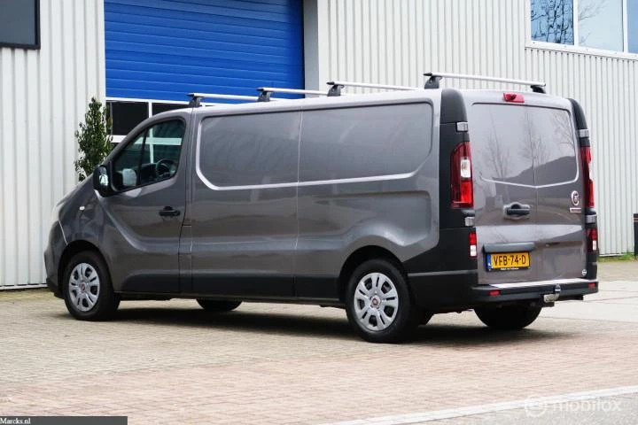 Hoofdafbeelding Fiat Talento