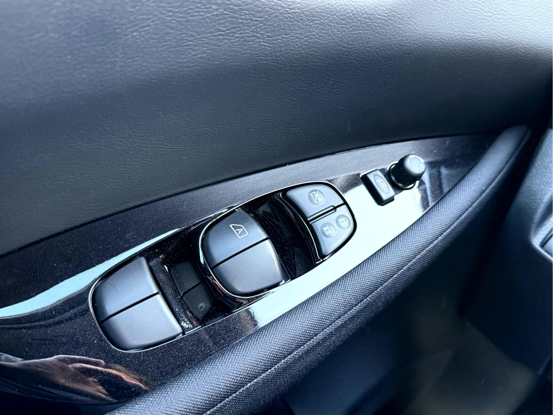 Hoofdafbeelding Nissan Leaf