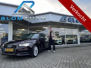 Audi A3 Sportback 1.4 TFSI S-TRONIC NAVI+TREKHAAK NL AUTO