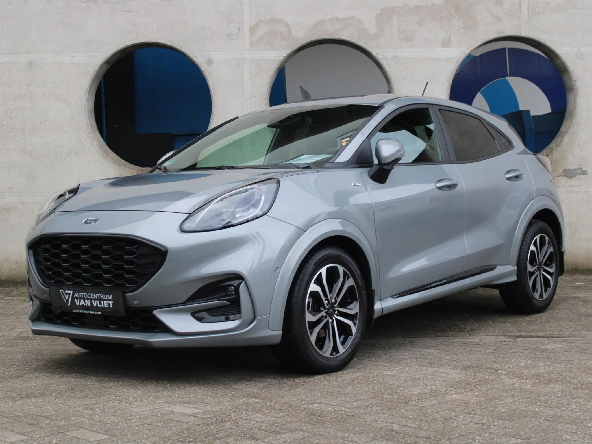 Hoofdafbeelding Ford Puma