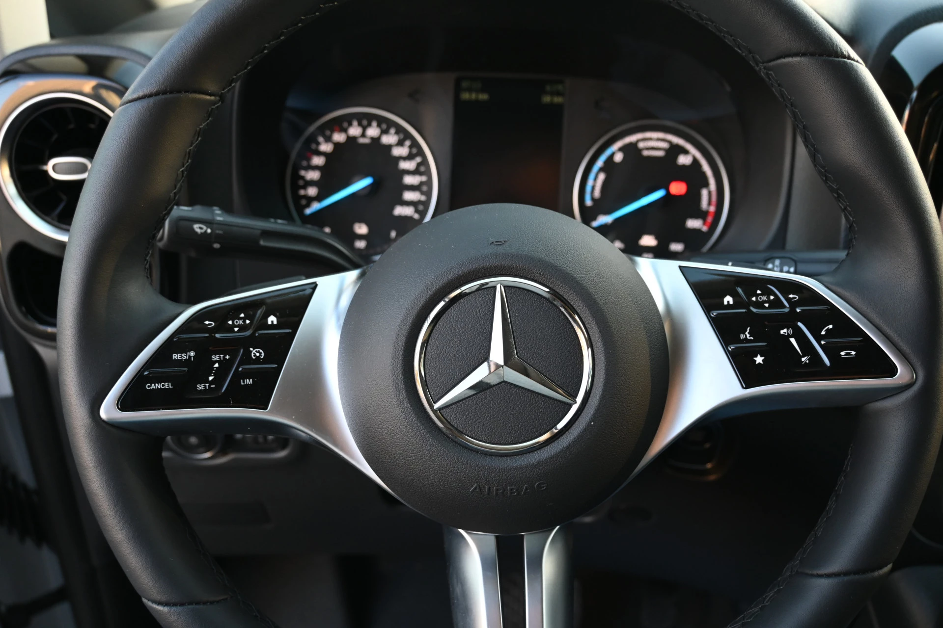 Hoofdafbeelding Mercedes-Benz eVito