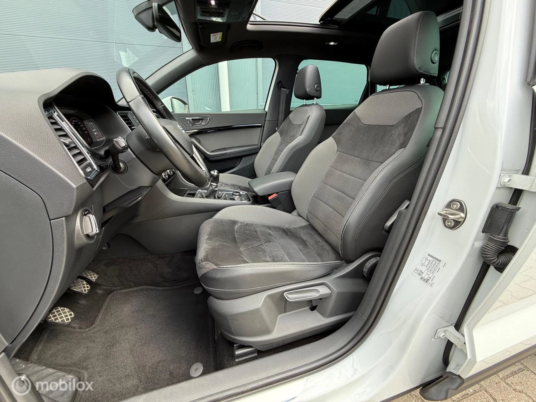 Hoofdafbeelding SEAT Ateca