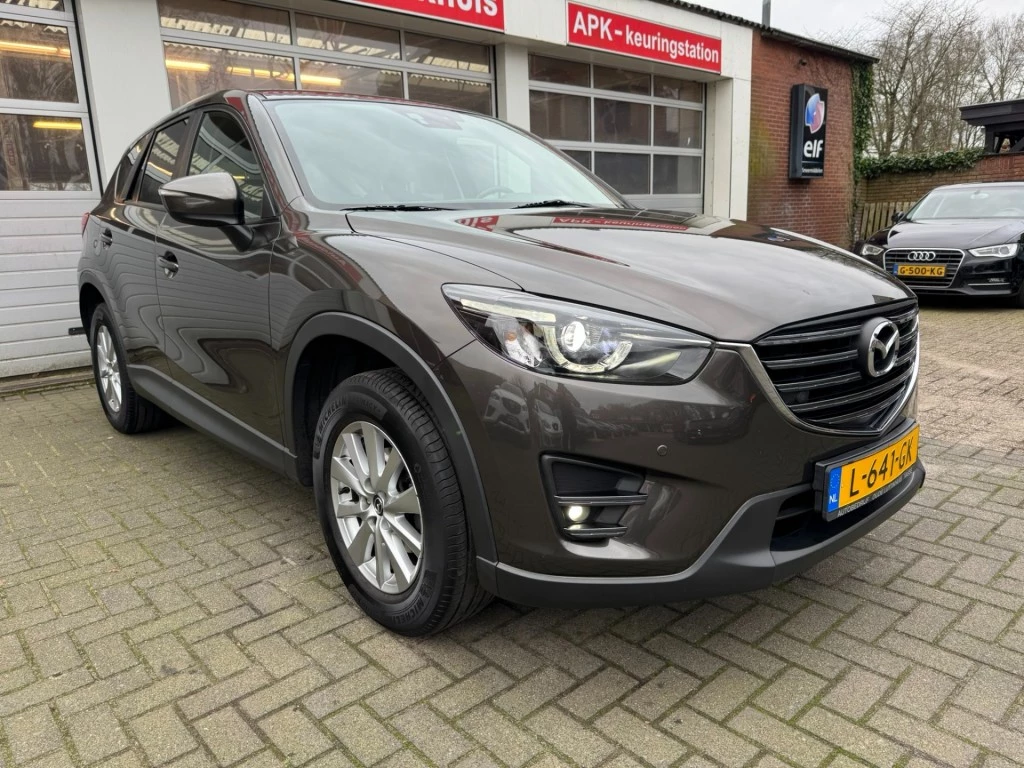 Hoofdafbeelding Mazda CX-5