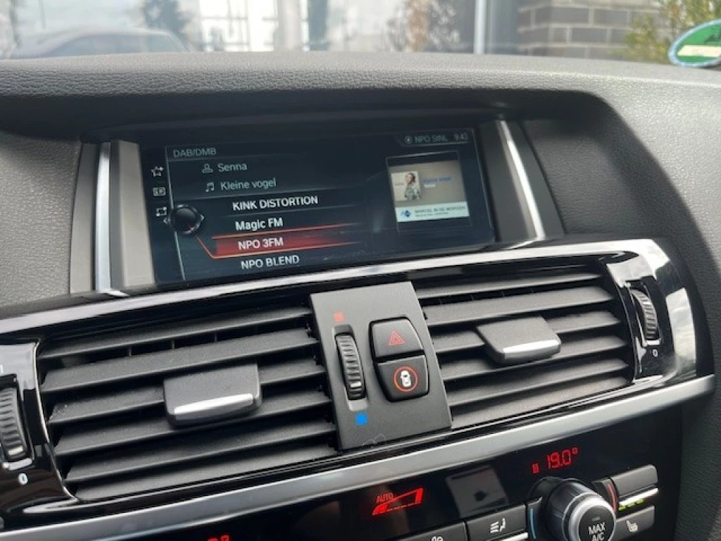 Hoofdafbeelding BMW X4