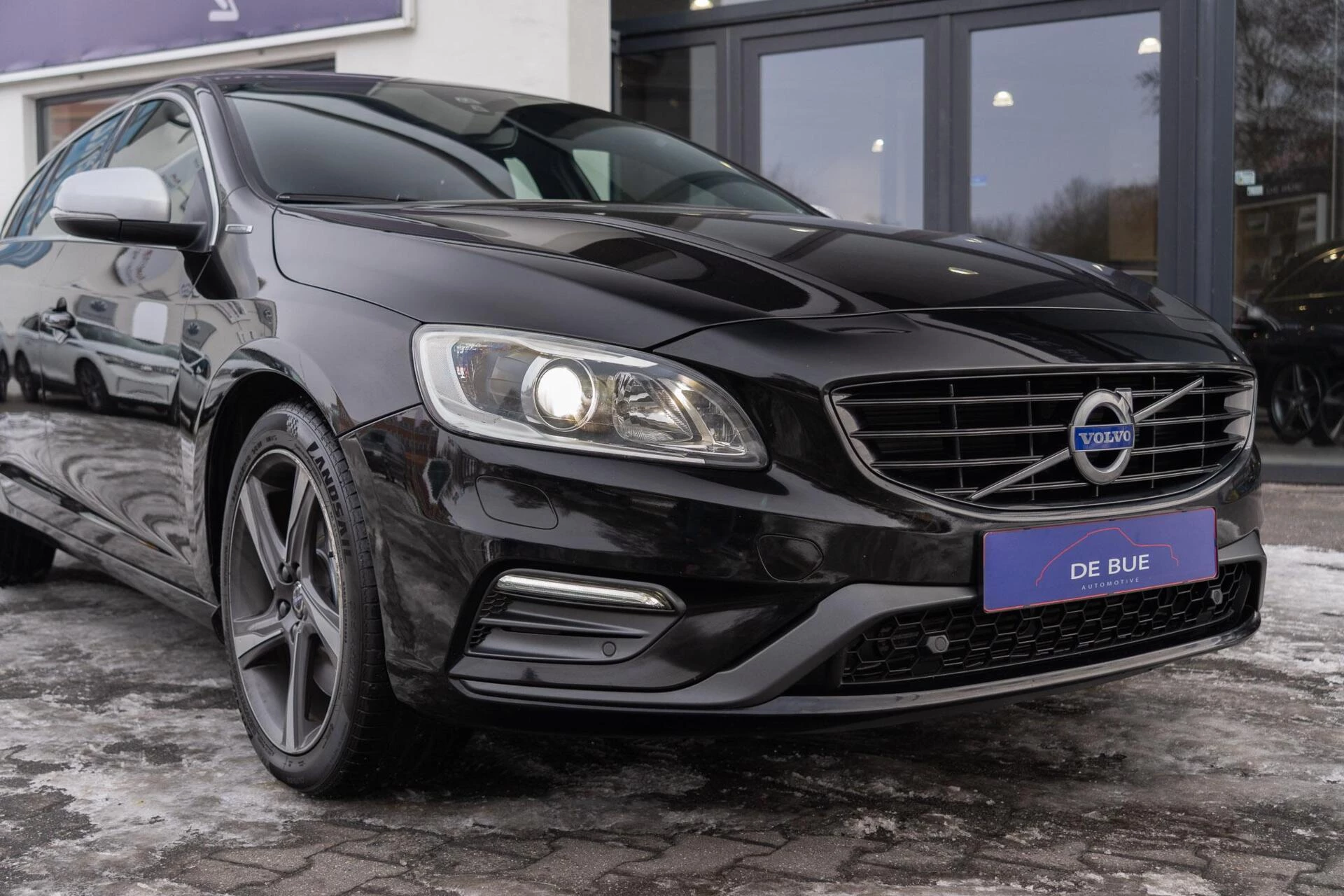Hoofdafbeelding Volvo V60