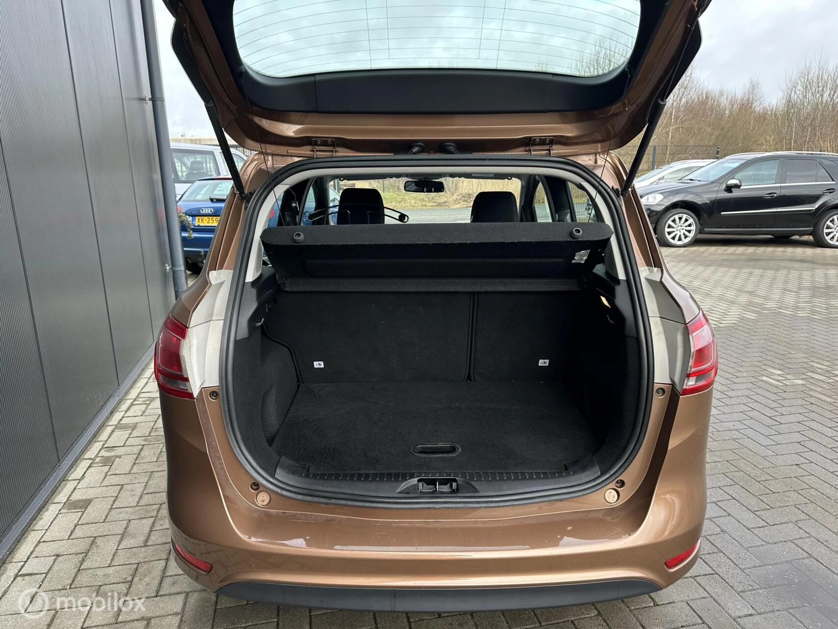 Hoofdafbeelding Ford B-MAX