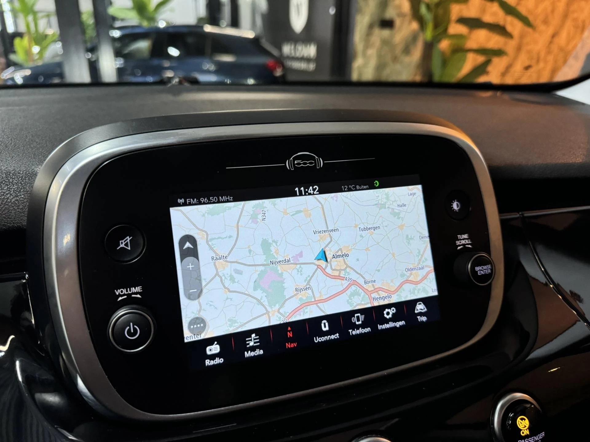 Hoofdafbeelding Fiat 500X