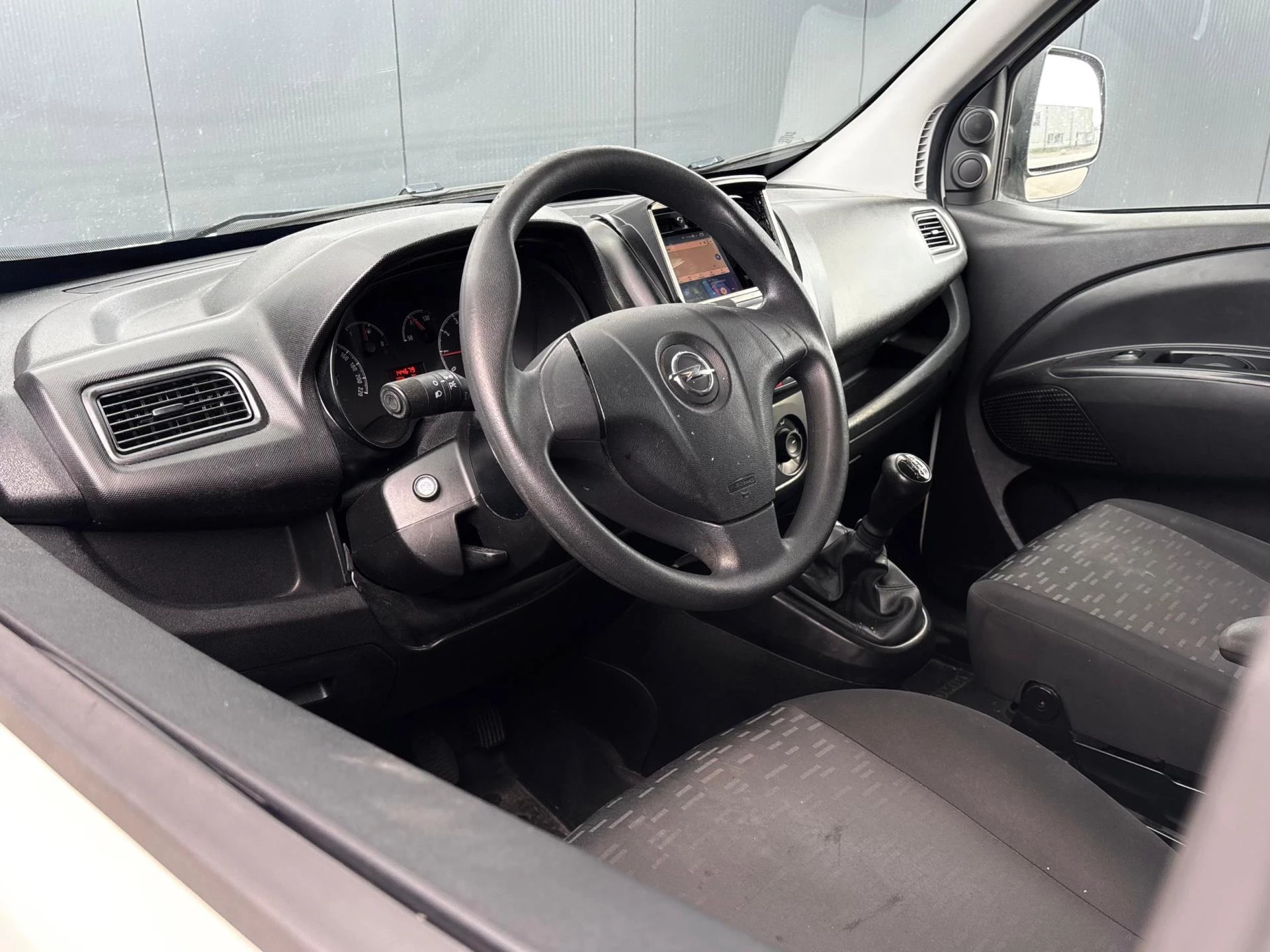 Hoofdafbeelding Opel Combo
