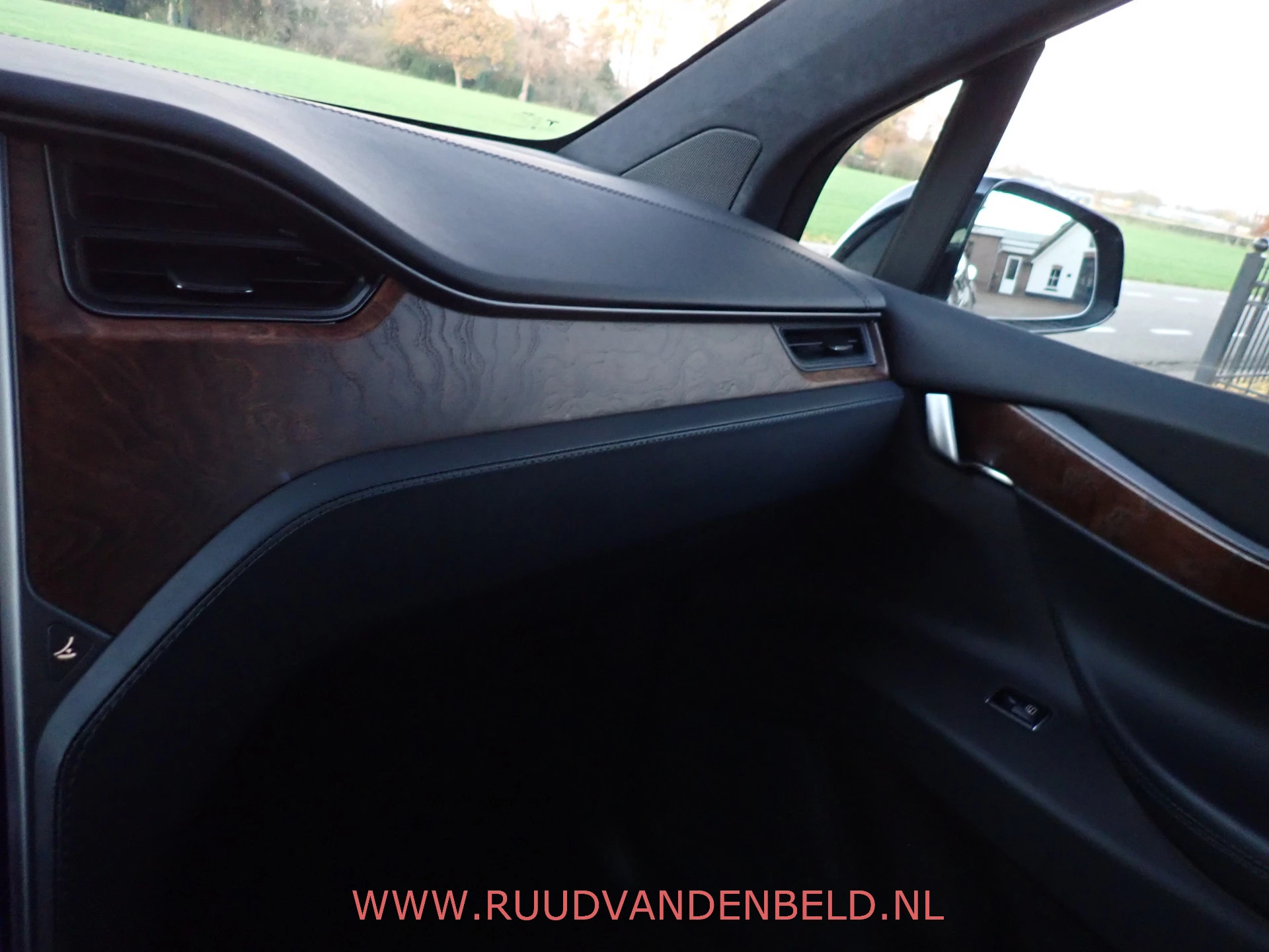 Hoofdafbeelding Tesla Model X