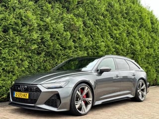 Hoofdafbeelding Audi RS6 Audi RS6 Avant 4.0 TFSI HGP 786pk Panorama B&O Trekhaak