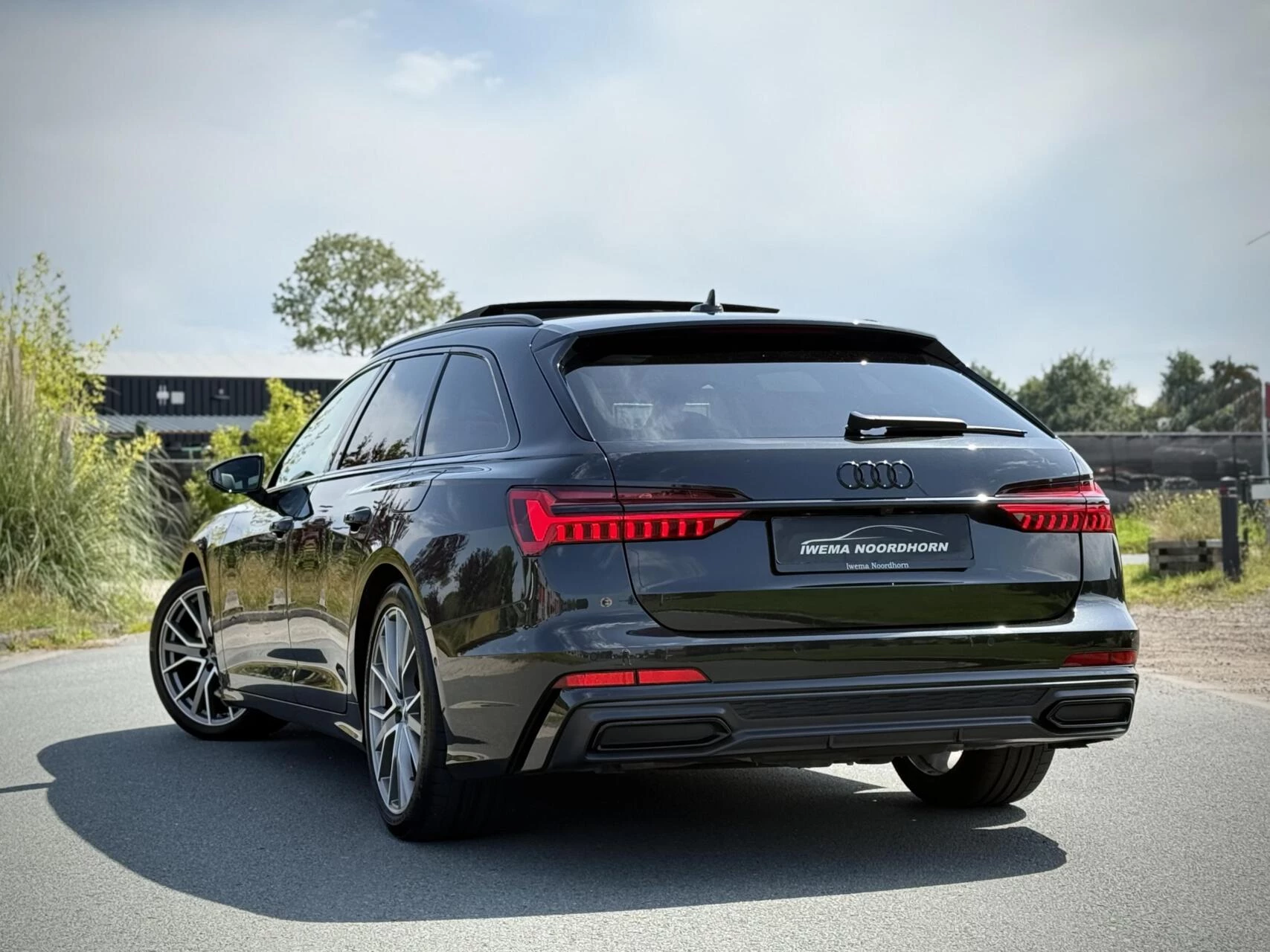 Hoofdafbeelding Audi A6