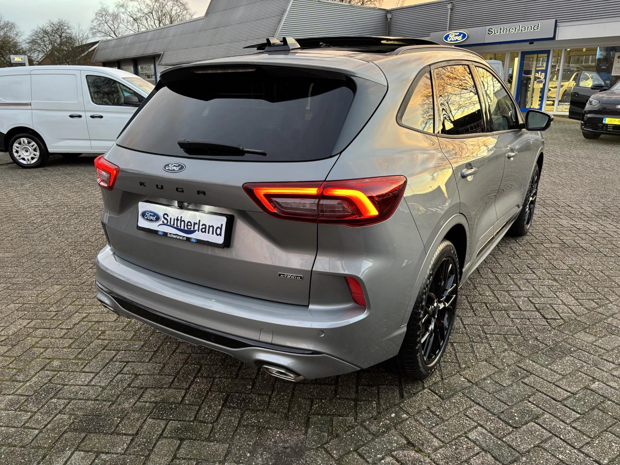 Hoofdafbeelding Ford Kuga