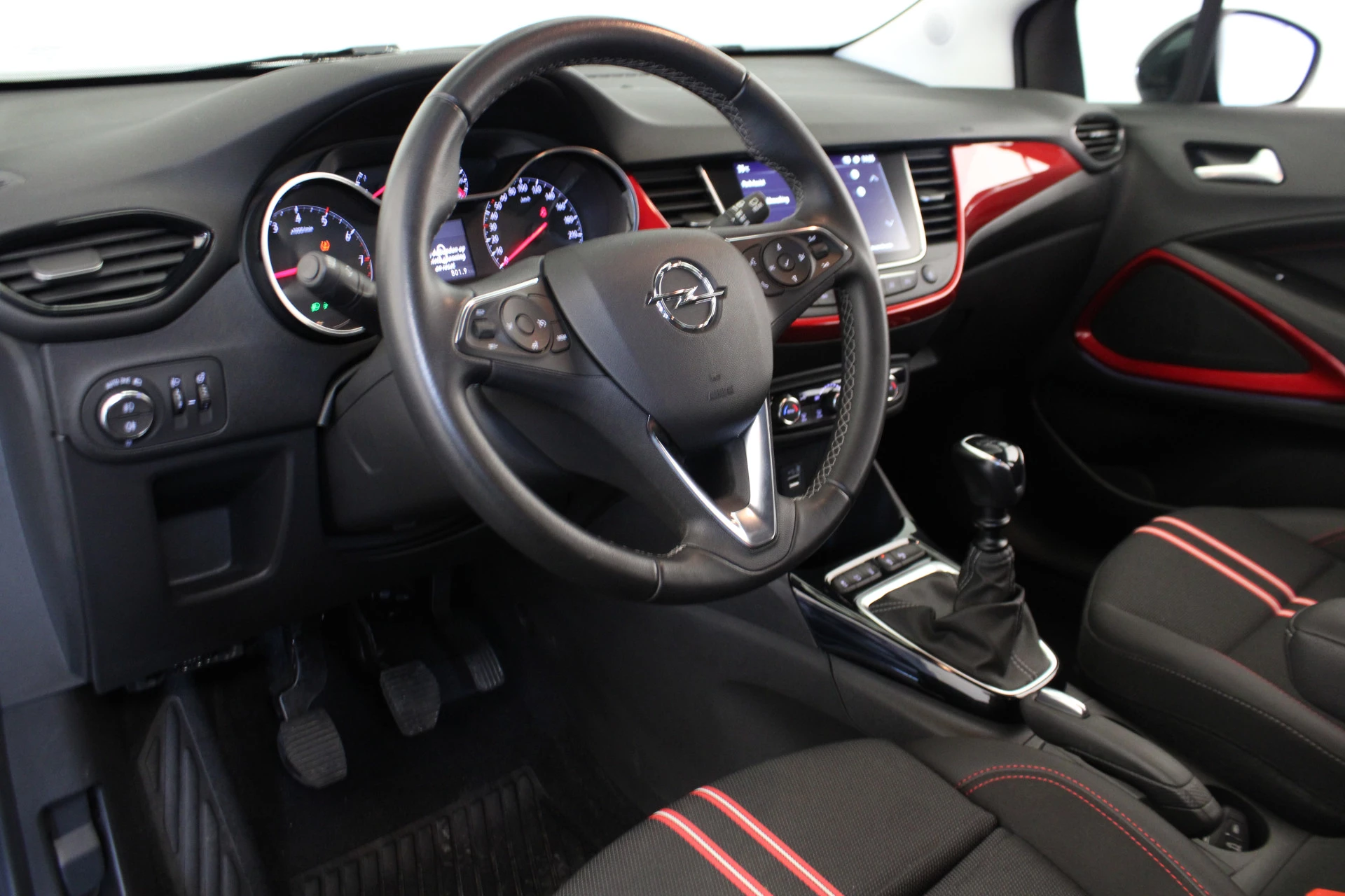 Hoofdafbeelding Opel Crossland