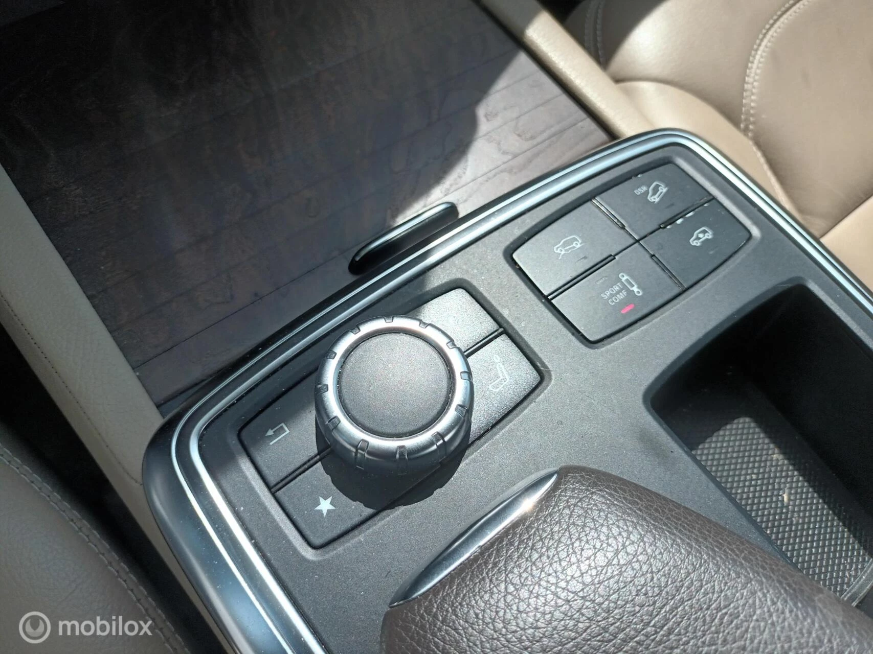 Hoofdafbeelding Mercedes-Benz GL