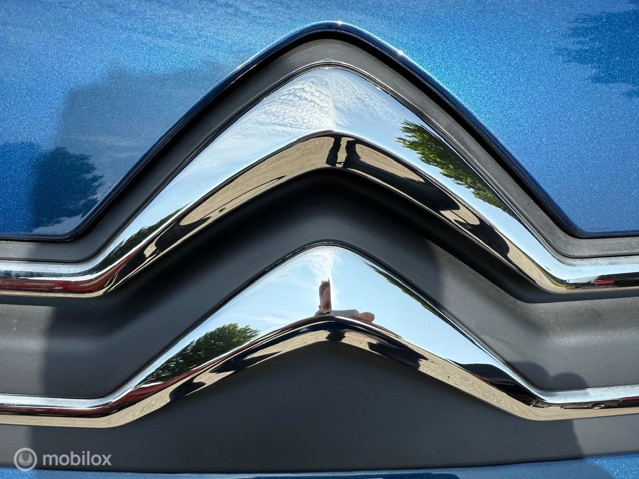 Hoofdafbeelding Citroën Berlingo