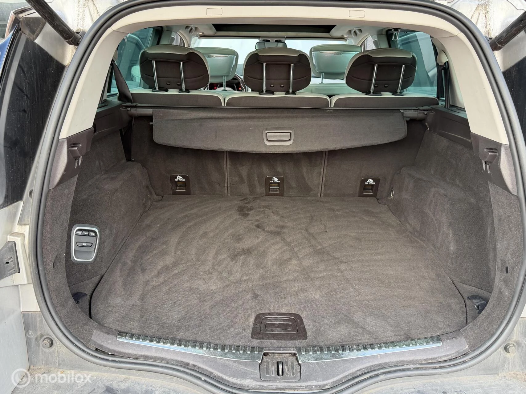 Hoofdafbeelding Renault Espace