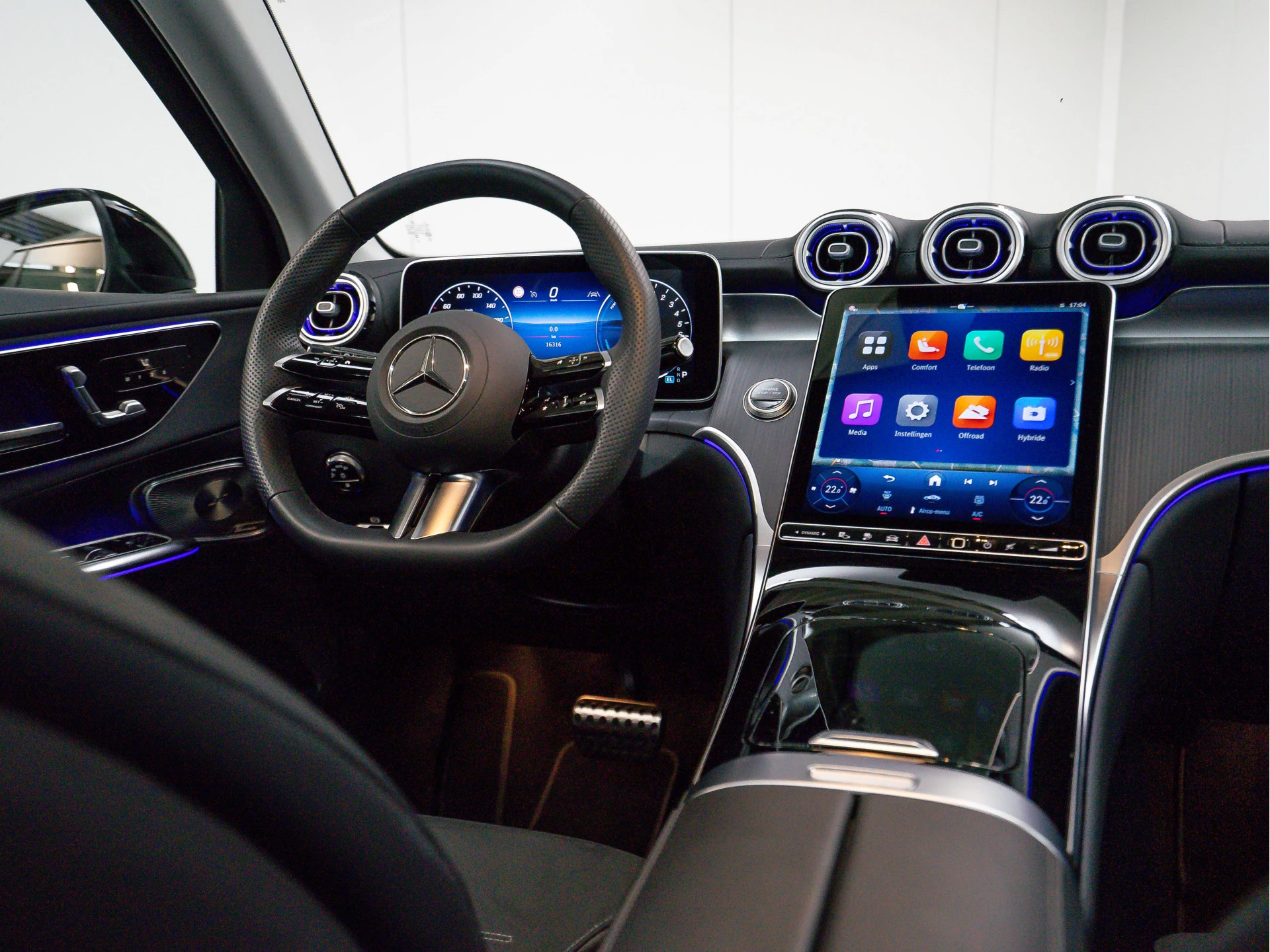 Hoofdafbeelding Mercedes-Benz GLC