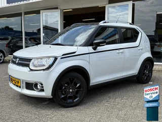 Suzuki Ignis 1.2 Stijl | Automaat | LED | Keyless | Cruise Control | Navi | ECC | Bluetooth | Apple Carplay | Camera