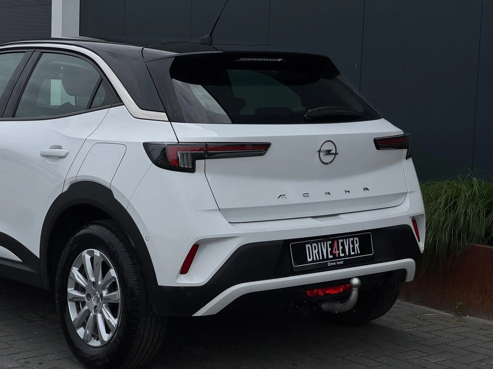 Hoofdafbeelding Opel Mokka