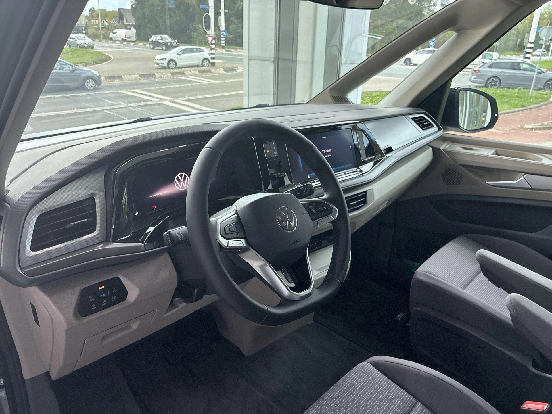 Hoofdafbeelding Volkswagen Multivan