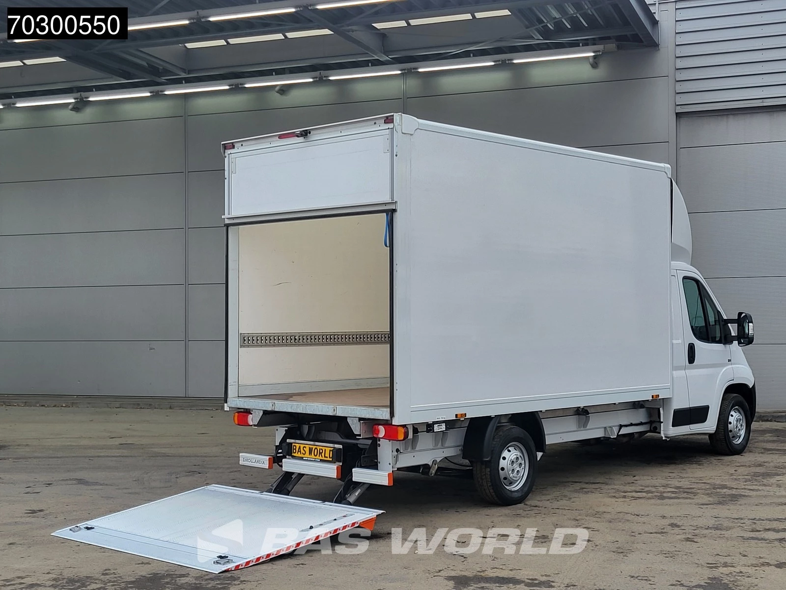 Hoofdafbeelding Opel Movano