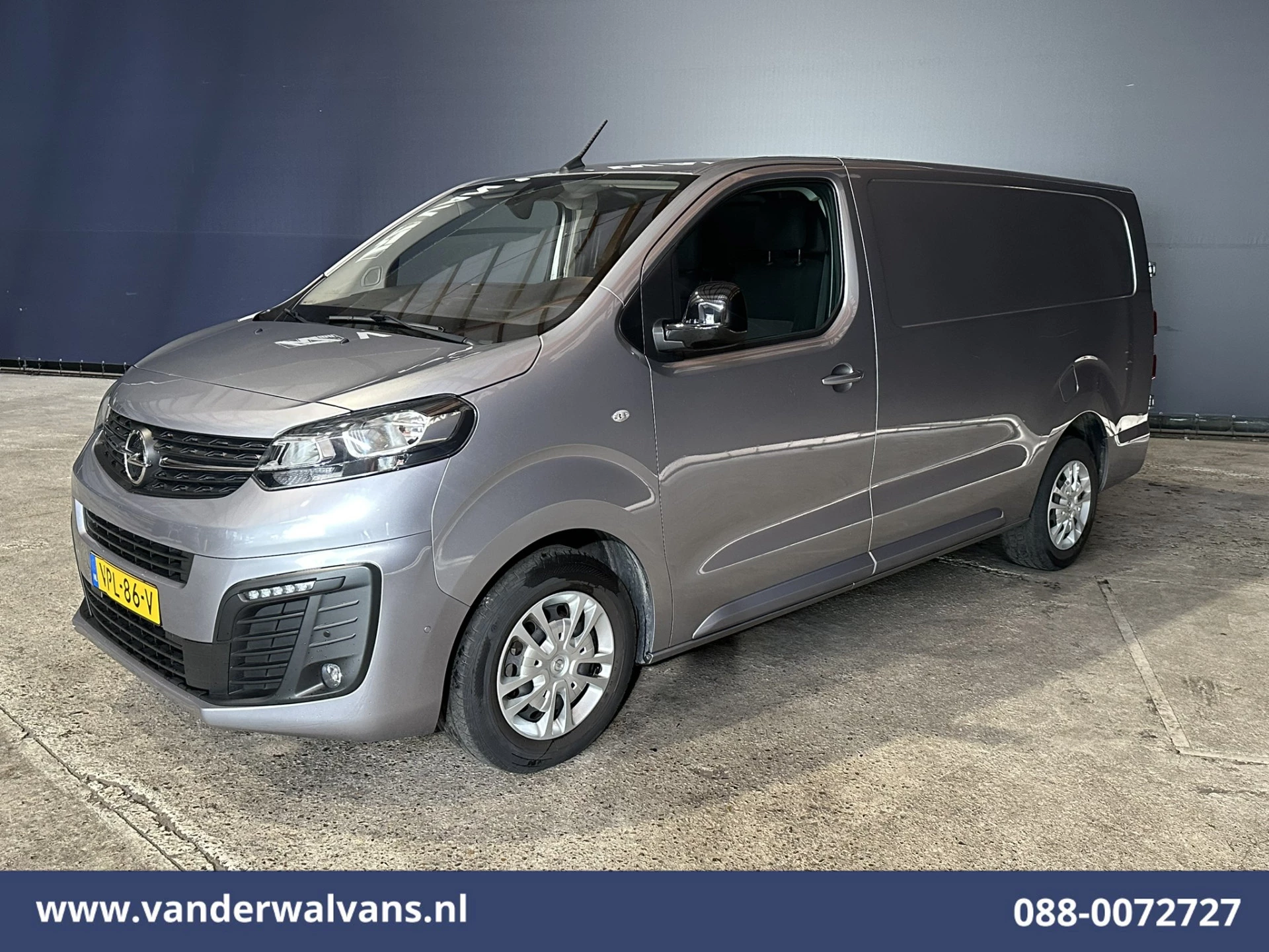 Hoofdafbeelding Opel Vivaro