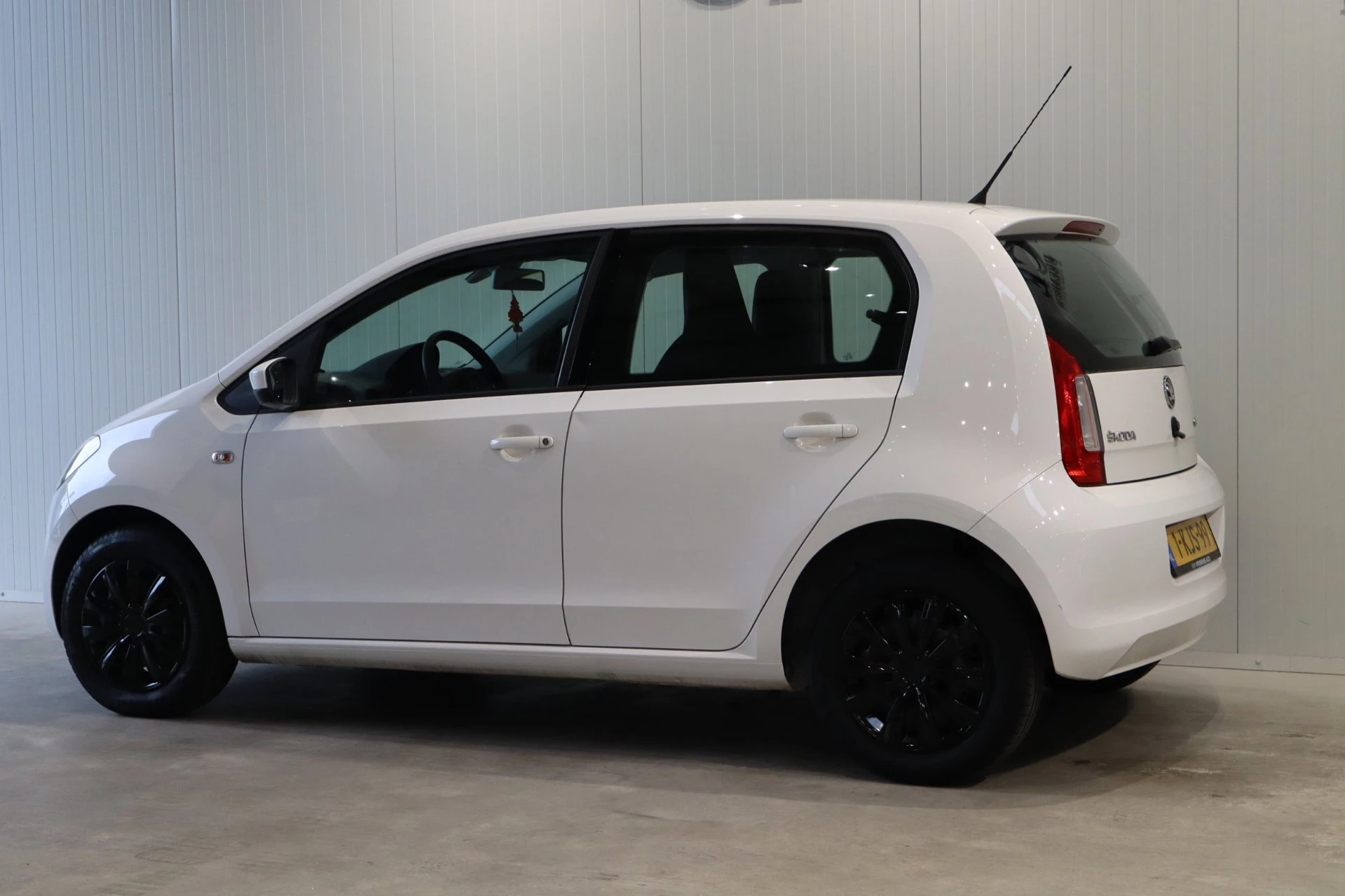 Hoofdafbeelding Škoda Citigo