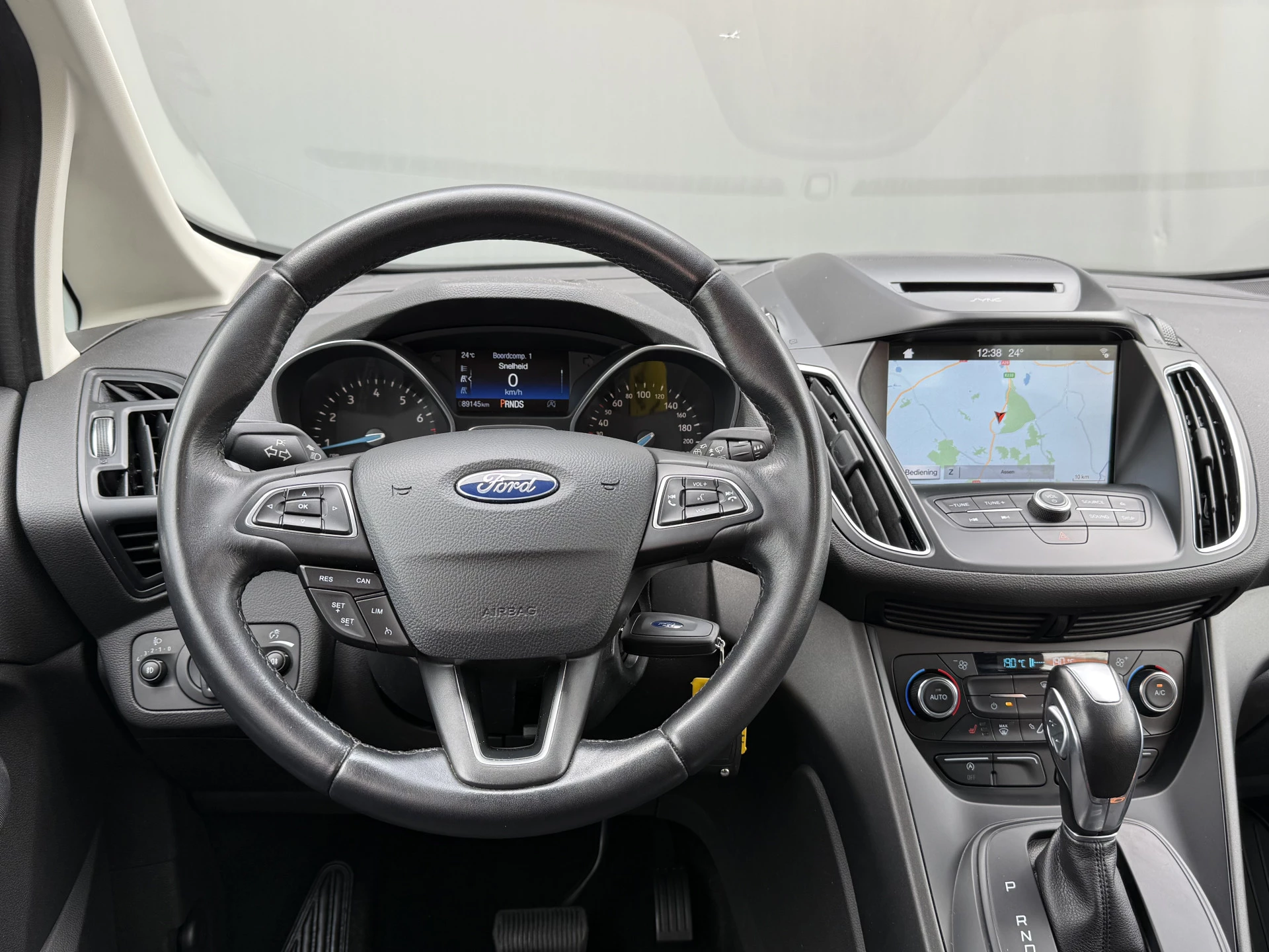 Hoofdafbeelding Ford C-MAX